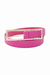CINTO FEMININO FIVELA DOURADA BELLA