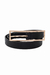 CINTO FEMININO FIVELA DOURADA BELLA