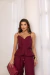 CONJUNTO FEMININO CALÇA E BLUSA DÁLIA