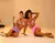 CONJUNTO FEMININO PAETÊ BELINA
