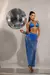 CONJUNTO FEMININO PAETÊ NAYLA