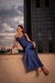 VESTIDO LONGO ACETINADO BEATRICE