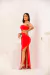 VESTIDO LONGO RECORTES IVINY