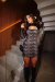 VESTIDO CURTO MANGA LONGA LORENA
