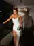 VESTIDO LONGO ACETINADO BEATRICE