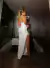 VESTIDO LONGO ACETINADO BEATRICE na internet