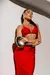 VESTIDO LONGO CORRENTE SERENA