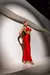 VESTIDO LONGO CORRENTE SERENA