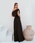 VESTIDO LONGO E CORSET ELARA