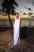 VESTIDO LONGO FLUIDO MARGARIDA
