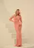 VESTIDO LONGO TULE 3 PEÇAS MARIAH