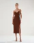 VESTIDO MIDI ALFAIATARIA LAVÍNIA