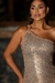 VESTIDO MIDI PAETÊ ANA LUIZA
