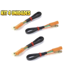 Plug Seta De Led Cb Twister Para Cg 160