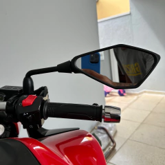 RETROVISOR KAWASAKI REBAIXADO RGV - Tavares160 Moto Parts