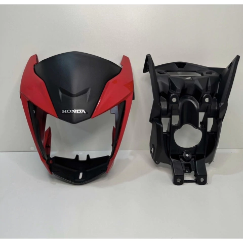 FRENTE TITAN 2022 COMPLETA