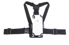 Suporte Celular/Camera de Peito para Redes sociais - Tavares160 Moto Parts