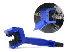 ESCOVA ESPECIAL PARA LAVAR KIT RELAÇÃO DA MOTO