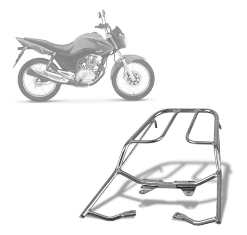 BAGAGEIRO CHURRASQUEIRA START 160/ FAN160/