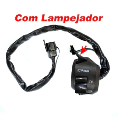 PUNHO XRE COM LAMPEJADOR PARA CG 160 TODAS na internet