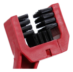 ESCOVA ESPECIAL PARA LAVAR KIT RELAÇÃO DA MOTO - comprar online