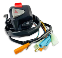 PUNHO CB 500 COM PISCA ALERTA E CORTA CORRENTE - comprar online