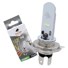 LAMPADA DE LED FAROL STROBO (Função piscar) no