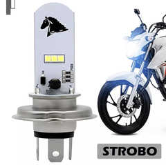 LAMPADA DE LED FAROL STROBO (Função piscar) no na internet