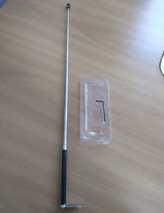 ANTENA CORTA PIPA 7 ESTAGIOS na internet