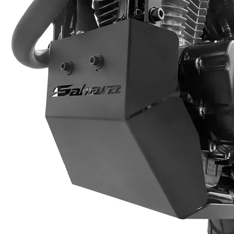 Protetor de Cárter SAHARA 300 Rally, ADV, Standart e Tornado 300