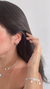Piercing Coração Cravejado na internet