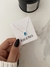 Colar Elo Gota Azul - comprar online