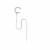 Piercing Fake Fio Passante