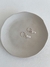 Anel Placa Dois Pingentes - comprar online