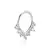 Piercing Daith/Septo Cristal - comprar online