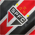 Camisa São Paulo II 23/24 s/n° Torcedor Adidas Masculina - Vermelho+Branco - loja online