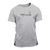 Camiseta Masculino Frases Minimalista Impossible - Macfly Estampas