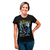 Camiseta Feminina Nirvana Kurt Cobain Rock Música Grunge Banda - comprar online