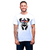 Camiseta Masculina Dj Pug Cachorro Música - Macfly Estampas