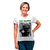 Imagem do Camiseta Feminina The Smiths Meat Is Murder Rock DTF