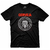 Camiseta Masculina Cerveja Estilo Ramones Rock Make Beer