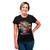 Camiseta Feminina Streetwear Japonês Suki Fish - comprar online