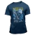 Camiseta Masculina Nirvana Kurt Cobain Rock Música Grunge Banda na internet
