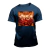 Camiseta Masculina Banda Headspawn Parasites Algodão - comprar online