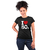 Camiseta Feminina Eu Amo Anos Oitenta 80 Década - comprar online