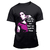 Camiseta Masculina Amy Winehouse Música Soul Back To Black