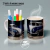 Caneca Decorativa Fusca E Kombi Carros Antigos Estilosos - comprar online