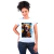 Camiseta Feminina Cão Cachorro Pet Aquarela Dog - comprar online