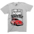 Camiseta Masculina Fusca Beetle Volkswagen na internet