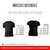 Camiseta Feminina Trompete Jazz Instrumento Musical - loja online